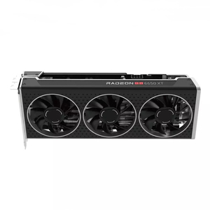 Tarjeta Gráfica Económica de Fábrica China 6650 Gddr6 8Gb 6650Xt GPU para Juegos de Escritorio - Product Image 3