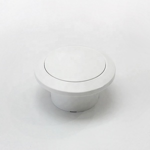 Cheaper Ceiling Mounted Adjustable Round Air <strong>Vent</strong> White <strong>Plastic</strong> Circular <strong>Vent</strong> <strong>Cover</strong> for Hvac - Product Image 3