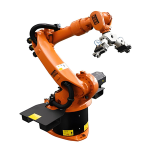 Robot industriel KR300 R2700-2 à 6 axes, charge utile de 300 kg, portée de 2701 mm pour la manutention des matériaux et l'assemblage, empilage KRC5 KRC4 - Product Image 5