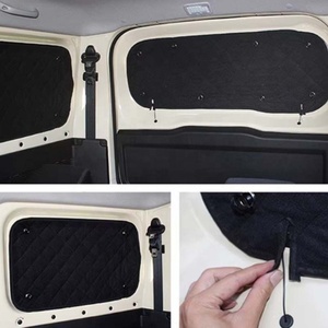 Parasol para Vehículo, Protector Solar, Duradero, Venta al Por Mayor <span class=keywords><strong>de</strong></span> Fábrica, para Suzuki Jimny 5 Puertas, Accesorios - Product Image 3