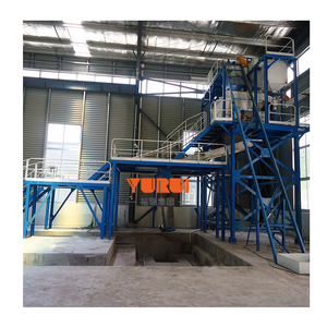 Automatic Eps Concrete/<strong>Cement</strong> Wall <strong>Panel</strong> &amp; Board Production Line with PLC Pump Gearbox Engine Bearing - Product Image 3
