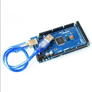 Controlador para impressora arduino r3, módulo de controle para placa de desenvolvimento