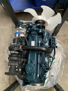 Bán Hot New Kubota v1505t lắp ráp động cơ xi lanh đơn điện bắt đầu làm mát bằng không khí 6 tháng bao gồm cả động cơ Bơm mini động cơ - Product Image 3
