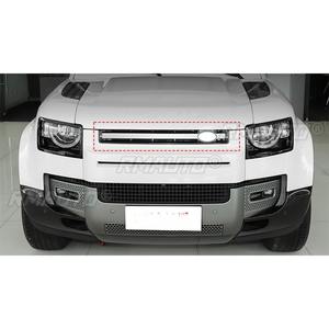 Pour Land Rover Defender 2020-2025 Kit Carrosserie Calandre Avant Grille de Pare-chocs Avant Grilles de Course Accessoires Auto - Product Image 4