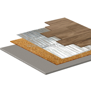 Alfombra de Calefacción por <span class=keywords><strong>Suelo</strong></span> <span class=keywords><strong>Radiante</strong></span> Eléctrico, Película de Calefacción <span class=keywords><strong>Radiante</strong></span> para Pisos Laminados de Madera - Product Image 3