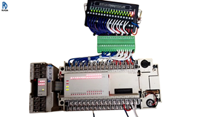 Controlador Lógico Programable PLC FX2N-48MR-ES/UL, Módulo de Control Industrial Usado y Probado, Componente de Automatización Industrial - Product Image 1