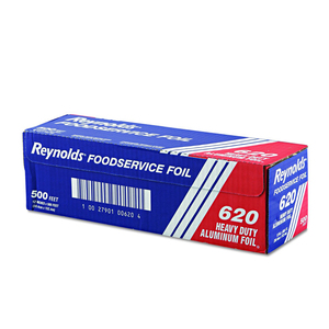 <b>Kitchen</b> Foil Soft Temper and Food Use Aluminium Foil Wrapping <b>Paper</b> - Product Image 3