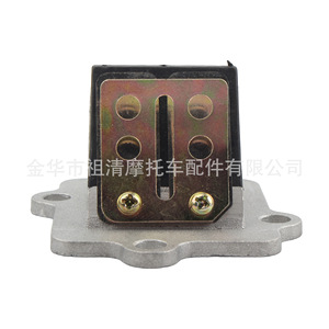 Válvula de Láminas Zuqing Individual para Modificación del Colector de Admisión de Motocicleta Yamaha Jog50 Cy50 Cg50 1pe40qmb - Product Image 4