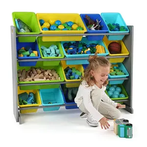 Hot Koop China Mdf Houten Kinderen Speelgoed Kast