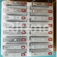 2.3V2.4V LTO High 70c Sel Lithium Ion Baru SCIB 20ah Baterai Lithium Titanate untuk Daya pada Audio Mobil