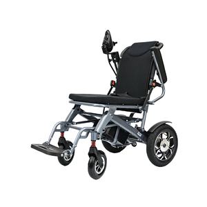 Kursi Roda Listrik Lipat dengan Kontrol Jarak Jauh Cerdas dan Motor Bertenaga - Product Image 3