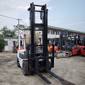 TCM FD30 3 ton 90% baru Asli Jepang dengan CE Pertanian Murah Bekas TCM 30 <span class=keywords><strong>Forklift</strong></span> Dijual - Product Image 3