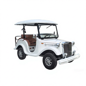 Voitures électriques classiques haut de gamme, style rétro vintage, homologuées pour la route, luxueuses, pour l'extérieur, à vendre, 4 roues, neuves, en promotion - Product Image 1