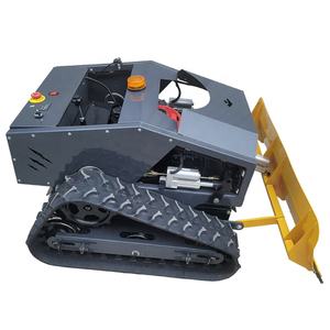 新型9馬力RCリモコン芝刈り機ロボット芝刈り機トラクター（除雪機付き）販売中 - Product Image 6