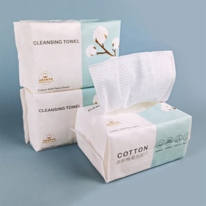 <span class=keywords><strong>Asciugamani</strong></span> Monouso Senza Pelucchi OEM <span class=keywords><strong>per</strong></span> Cura Quotidiana della Pelle, Rimozione Trucco, <span class=keywords><strong>Asciugamani</strong></span> <span class=keywords><strong>per</strong></span> Bellezza Domestica - Product Image 1