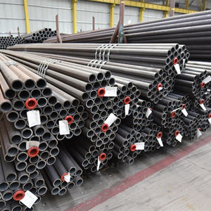 <span class=keywords><strong>ASTM</strong></span> A53 Ss400 Q235 черная железная бесшовная сварная труба из углеродистой стали Sch40 для строительных материалов - Product Image 6