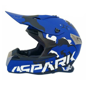 Cascos Integrales Nuevos, Cascos Deportivos de Motocicleta Retro Todoterreno para Aventura en Venta - Product Image 1