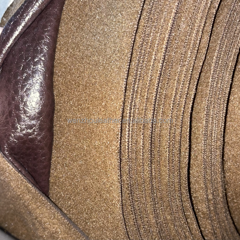 Stock Sofa Leather PU PVC Rexine Synthetic Car Seat Fabric PU Material Embossed for Furniture Chair Shoes Elastic Anti-Mildew