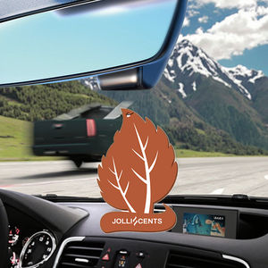 Rafraîchisseur <span class=keywords><strong>d</strong></span>'<span class=keywords><strong>air</strong></span> en papier de coton avec logo personnalisé, parfum polyvalent pour les magasins de <span class=keywords><strong>d</strong></span>étail et les concessionnaires automobiles - Product Image 1