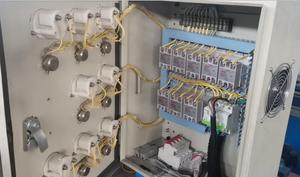 Pendingin Menara PVC Drift Eliminator 170mm Desain Tipe W untuk Peningkatan Konservasi Air dan Efisiensi Operasional - Product Image 6