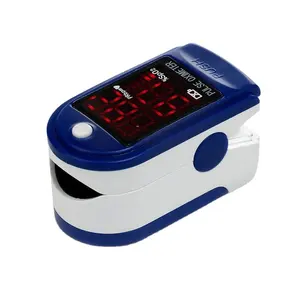 Professional hospital home handled pediatric oximeters pulse