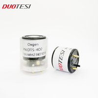 Module de capteur d'oxygène électrochimique haute précision DTS-4O2 0-25%VOL, certifié CE, temps de réponse <10S, -40 +50°C, usage industriel