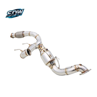 Tuyau d'échappement sport à son agressif et profond pour Ford F150 Bronco Raptor 3.5 EcoBoost F150 5.0 Coyote V8 Performance