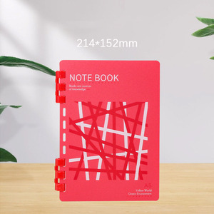 Taccuino <span class=keywords><strong>a</strong></span> <span class=keywords><strong>spirale</strong></span> con rilegatura <span class=keywords><strong>a</strong></span> <span class=keywords><strong>spirale</strong></span> A5/B5 Notebook semplice <span class=keywords><strong>a</strong></span> griglia per Notebook scuola media - Product Image 6