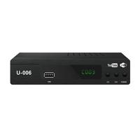 JUNUO récepteur de télévision numérique OEM full seg pérou isdb-t tuner tv