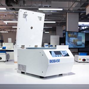 BIOBASE Centrífuga BKC-TH18II Table Top Alta Velocidade Centrífuga Sistema Duplo Centrífuga - Product Image 4