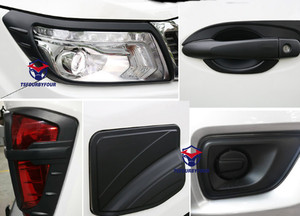 Kit de Conversión de Carrocería para Camioneta, Cubierta Exterior Completa de ABS para Navara <span class=keywords><strong>Np300</strong></span> 2016 <span class=keywords><strong>2018</strong></span> - Product Image 5