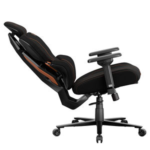 Ghế chơi game văn phòng đua xe công thái học 5D tựa tay màu đen Anji tùy chỉnh bán buôn - Product Image 6