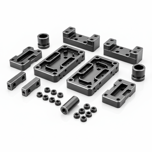 Precio Competitivo, Calidad Superior, Fabricación de Piezas Automotrices de Alta Precisión para Equipos de Automatización Industrial y Aeroespacial - Product Image 5