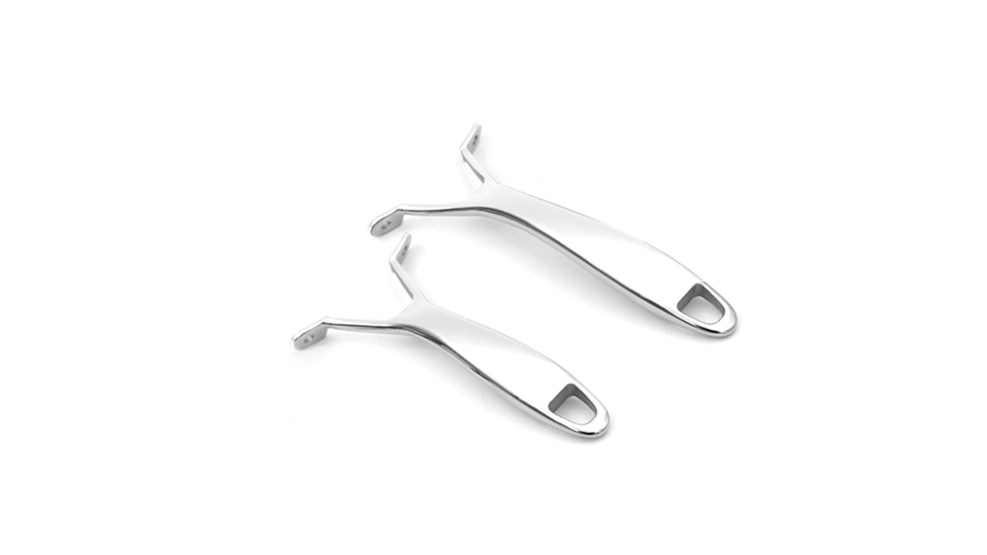 Raccordi hardware da cucina con manico cavo in fusione adatti a tutti i tipi di PENTOLE e padelle/accessori per pentole/maniglia in fusione