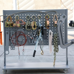 Machine de redressage de poutre principale de haute qualité de marque ZT, garantie 1 an, équipement essentiel pour la réparation de <span class=keywords><strong>carrosserie</strong></span> de véhicules chinois, entretien automobile - Product Image 5