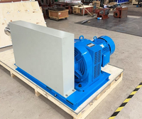 Bomba de Llenado de Cilindros de Gas Controlada por PLC con Motor para LO2/LCO2/LN2/LAr, Capacidad de 950L/H, Presión de 165 Bar