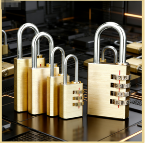 รหัสผ่านล็อคขนาดเล็ก - Product Image 1