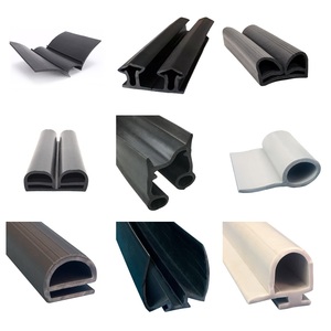 אחסון קריוגני חסכוני באנרגיה רצועת איטום דלת מיכל משאית קרה אטמי גומי גמישים - Product Image 6