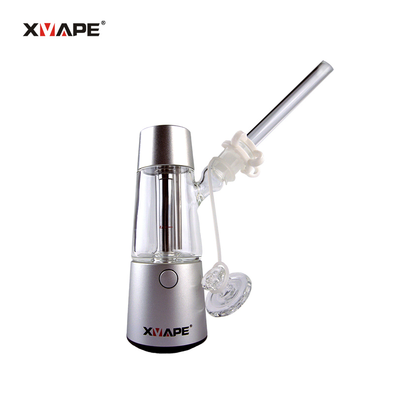 Первые беспроводные зарядные испарители из Шэньчжэня XVAPE Vista-mini 2000 мАч все съемные стеклянные барботеры/заводской портативный размер