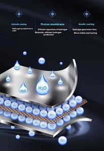 Générateur d'hydrogène pur, douche à hydrogène nano, <span class=keywords><strong>machine</strong></span> <span class=keywords><strong>SPA</strong></span>, profitez de la beauté de la peau en salon pour le bain et le <span class=keywords><strong>spa</strong></span> corporel - Product Image 4