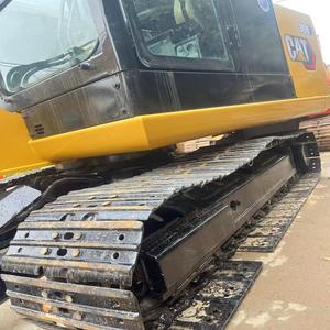 Mini-excavatrice d'occasion 6 tonnes pour 306 avec composants hydrauliques essentiels (boîte de vitesses, PLC, moteur, roulement, pompe) en provenance du Japon en vente - Product Image 4