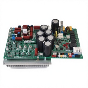 Placa de Circuito de Control para Compresor de Bomba de Calor y Aire Acondicionado PCBA DAHUA-A023R12B(IGBT)-601(BOM) Control de Bomba de Calor Inverter - Product Image 1