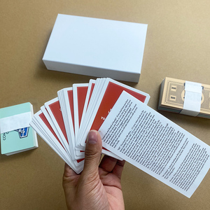 Nhà máy tùy chỉnh thiết kế trống thăng hoa in logo bảng trò chơi dễ dàng monopoli trò chơi hội Đồng Quản Trị cho thiếu niên - Product Image 3