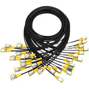 Wieder verwendbares Abkant pressen geflecht 90 Grad Edelstahl-Bieger adius prüfung Preisliste Testrohr - Product Image 6