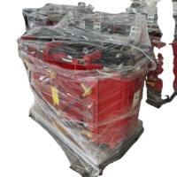 Transformateur triphasé sec moyenne tension 11kV/0.4KV 800kVA SC12 en cuivre, haute efficacité, faible perte, refroidissement ONAN, haute qualité
