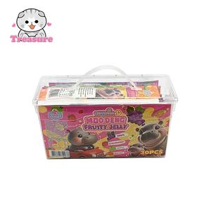 Al por mayor surtido <span class=keywords><strong>de</strong></span> frutas con sabor a hipopótamo-Gummy Jelly - Product Image 4