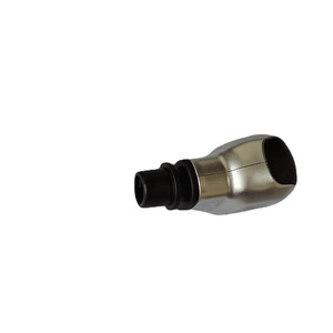 Pomo de palanca de cambios de coche, aleación de aluminio, para Peugeot 208, 301, 308, Citroen C4 Elysee - Product Image 4