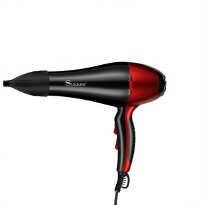 Secador de Pelo Sukker 2000W Profesional con Accesorios de Boquilla para Uso Doméstico - Product Image 2