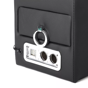 Universal Motorhome <span class=keywords><strong>Camper</strong></span> Car Center Console Caja de reposabrazos de almacenamiento para vehículos comerciales - Product Image 5