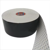 Tesa 6930 Negro Blanco Qr Code Anti Counter Feit Label Tape Cinta autoadhesiva Cinta de marcado láser